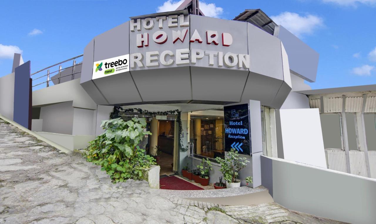 Itsy By Treebo - Howard International Mall Road Mussoorie Eksteriør billede