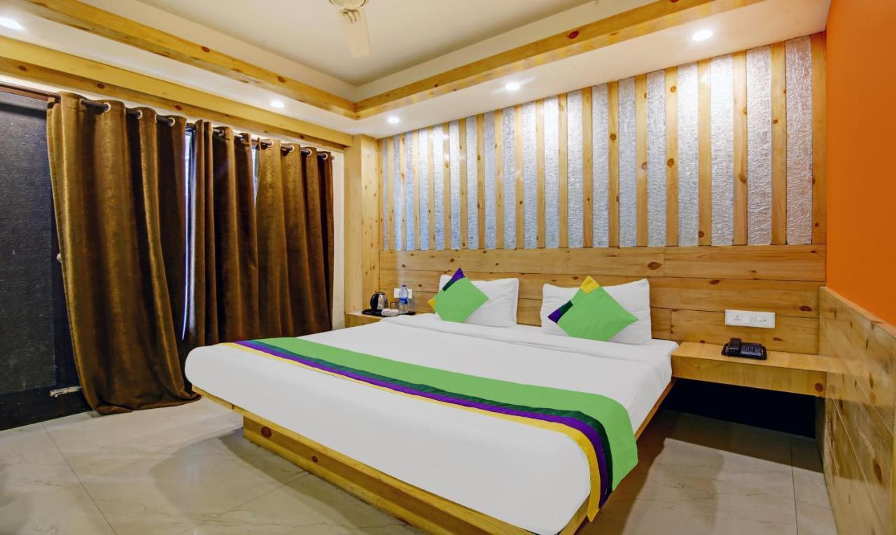 Itsy By Treebo - Howard International Mall Road Mussoorie Eksteriør billede