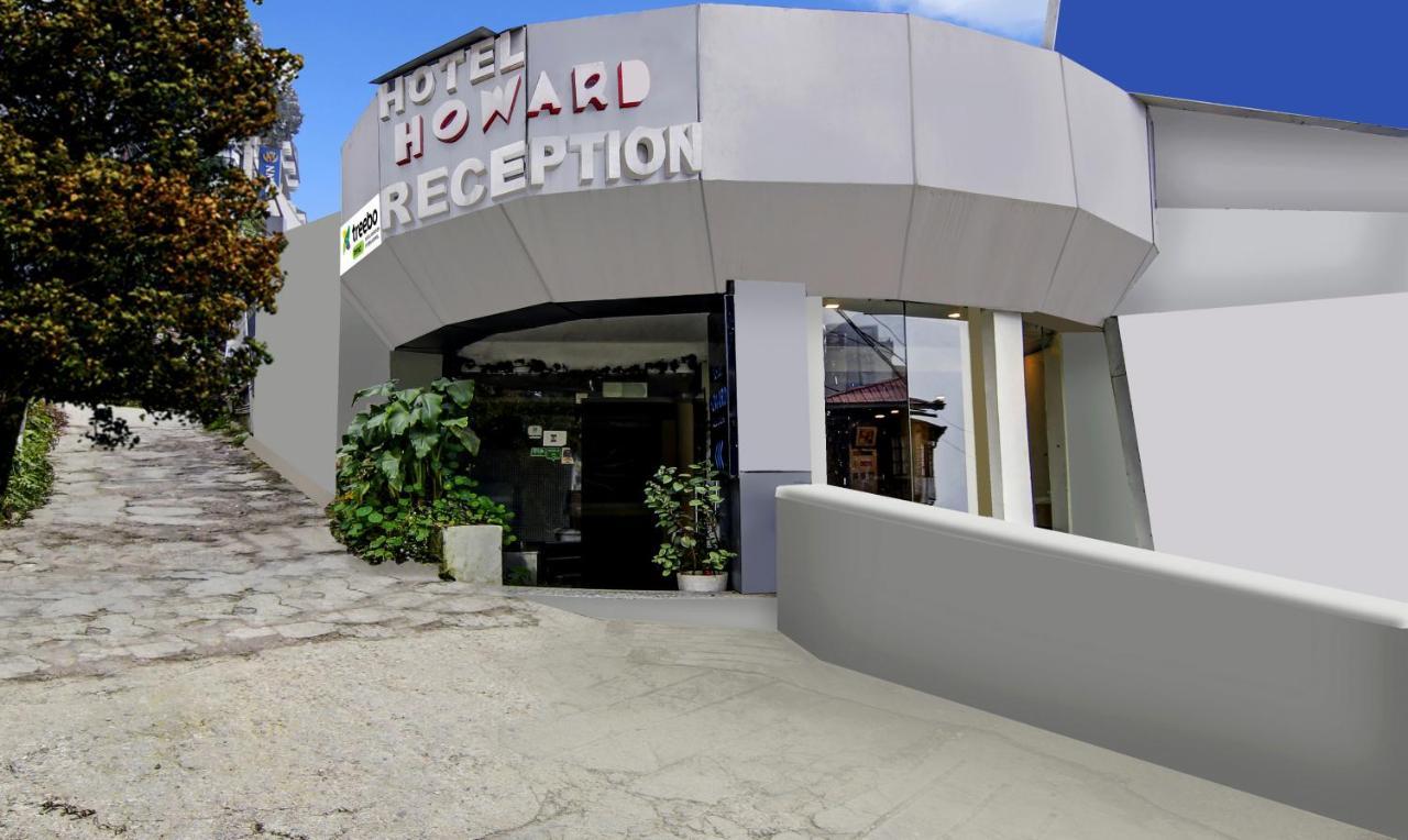 Itsy By Treebo - Howard International Mall Road Mussoorie Eksteriør billede