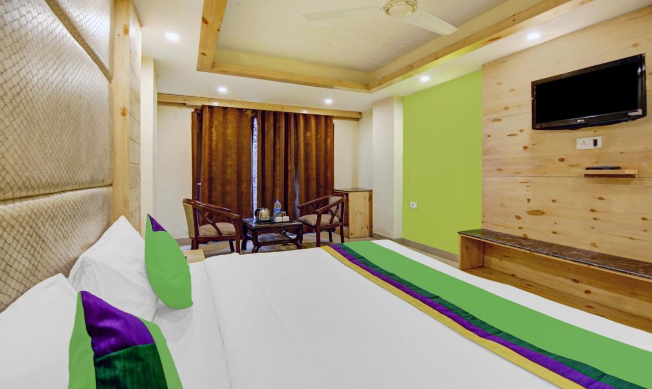 Itsy By Treebo - Howard International Mall Road Mussoorie Eksteriør billede