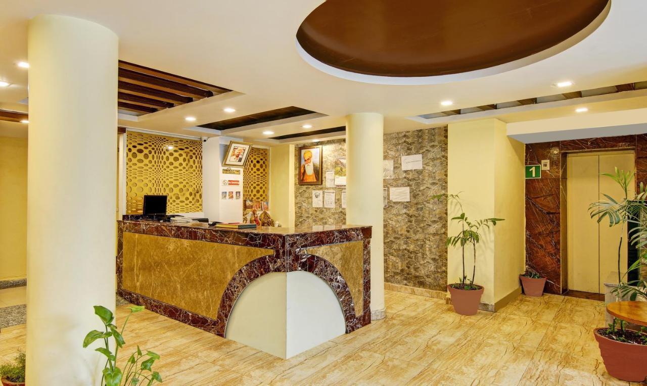 Itsy By Treebo - Howard International Mall Road Mussoorie Eksteriør billede