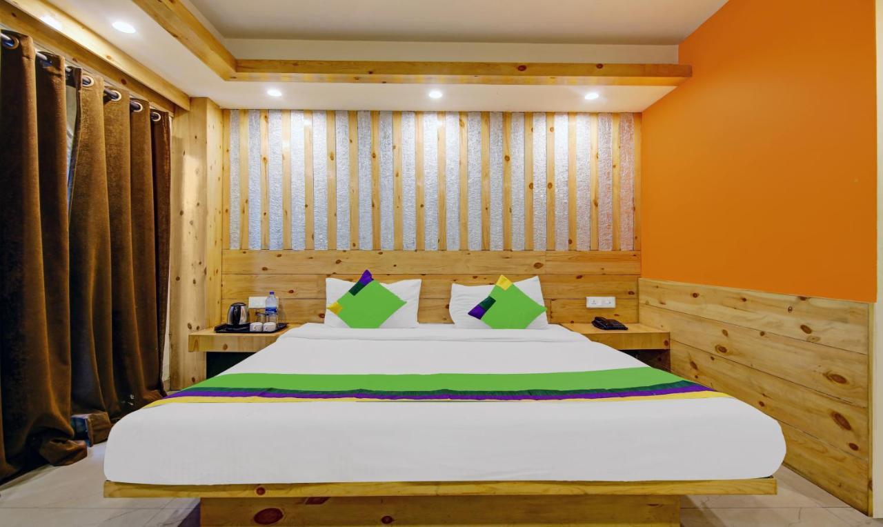 Itsy By Treebo - Howard International Mall Road Mussoorie Eksteriør billede