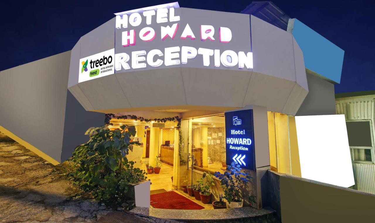 Itsy By Treebo - Howard International Mall Road Mussoorie Eksteriør billede